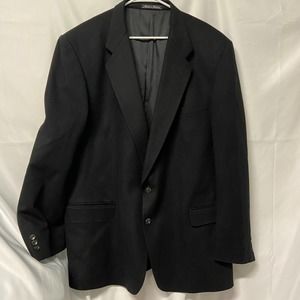 Joseph & Fiess Lanificio Del Casentino Sport Blazer Jacket Cashmere 2 Button 50L